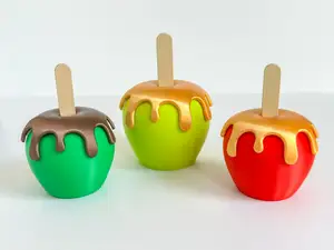 Caramel Apple Pass Through Fidget