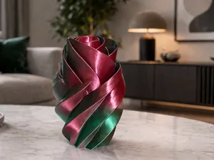 Modern vase