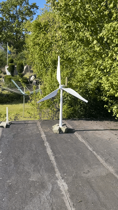 Windturbine