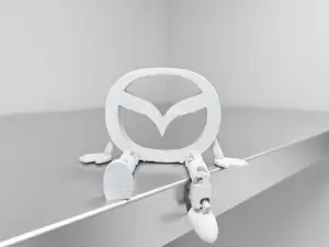 Mazda Logo - Flexi Buddy