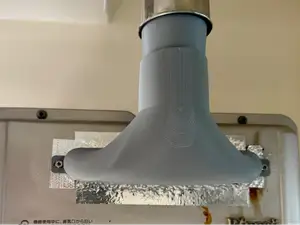 林内热水器 排气转接管