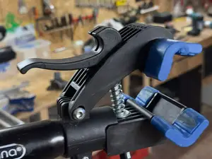Bike Repair Stand Clamping Lever