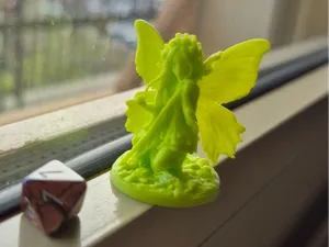 Pixie - Fairy - DnD miniature