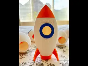 Rocket Container - (goody bag)