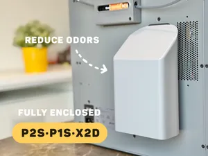 Sealed Poop Chute