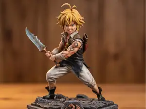 Meliodas  The Seven Deadly Sins