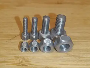 Metric Fastener/Bolt/Screw/Nut - M4, M5, M6, M8