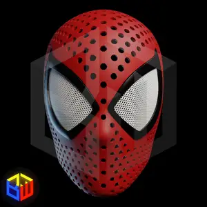 Spider-Man Classic FaceShell