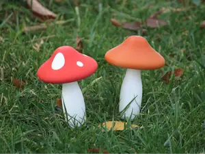 Mushroom Garden Decoration