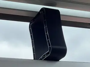 Dachfenster Stütze