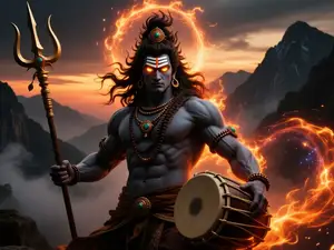 Lord Shiva