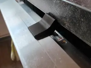 Tür-Offen-Halter für Geschirrspüler / Spülmaschine