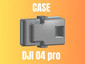 Case for DJI O4 pro