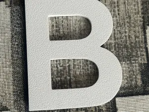 lettera B