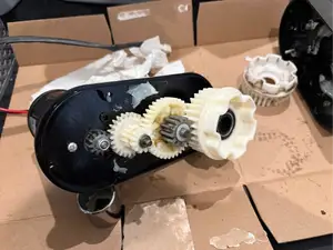 Huffy Torex Final Drive Gear Hub for Motor Gearbox