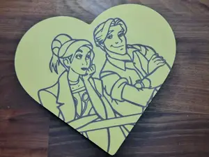 Heart Box Anastasia