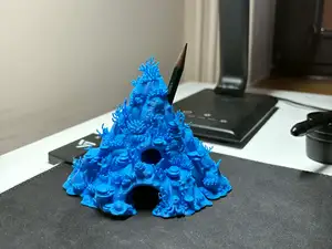 Coral Reef Pencil Stand