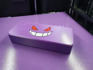 Poke Case - Gengar