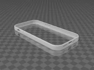 Iphone 14 pro max bumper case