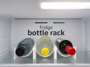Modular Fridge Bottle Rack