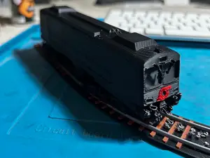 Naples Vesuviana Train Car - H0 Scale (2026)