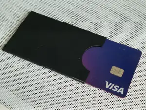 Credit Card/ID Card - Cover/case