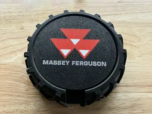 Massey Ferguson coaster