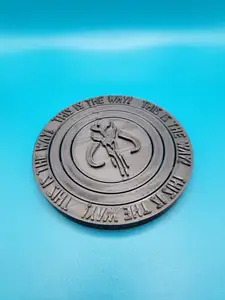 Mandalorian Gyro Fidget Toy