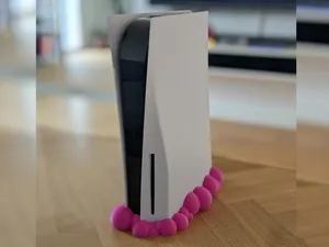 PS5 Console BubbleGum Stand