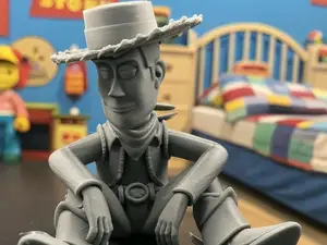Cow Boy Version Saloon