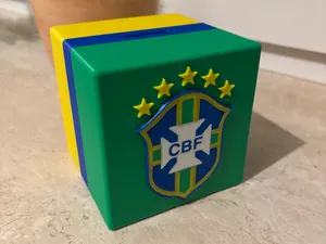Brasilien Spardose