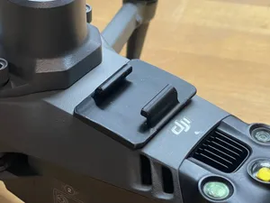 Dronavia Parachute Mount - Precision 1:1 OEM Fit