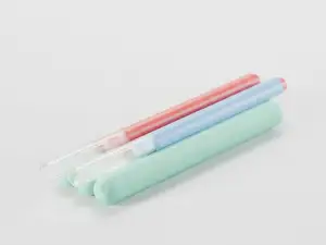 Minimalist Chunky Aesthetic Pen Tray for Desktop