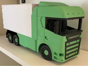 CyberFreight