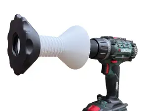 SPOOL WINDING DRILL MACHINE