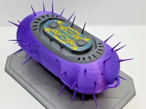 Halo Infinite "Space Pickle" (Bomb from Halo 2)