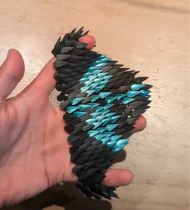 Dragon Scale Bracelet