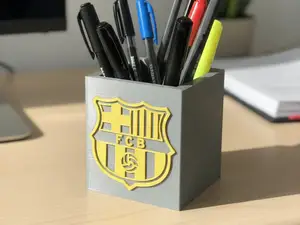 FC Barcelona Pen Holder