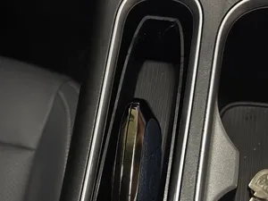 Geely EX2 central console cover
