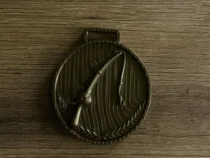 Fishing Medal