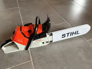 STIHL MS 500i Kids Kettenschutz