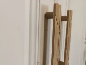 Komodentürgriff