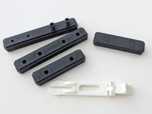 VIDGA Rail Connector with Screw Lock