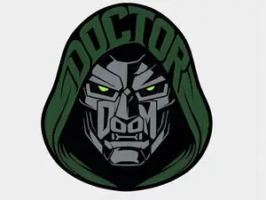 Doctor Doom Wall Art