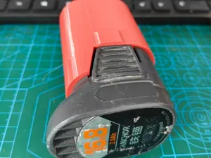 16.8v铁锚取电底座,16.8v取电通用底座