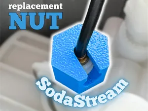 SodaStream Replacement Nut