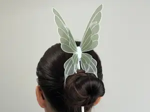 Set de accesorios de fantasía para el pelo