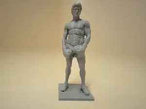 Rocky Balboa STATUE