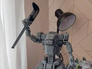 Bt inspired mech