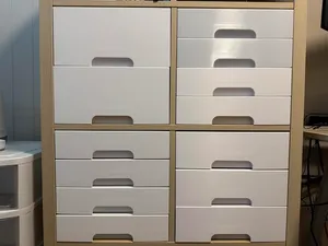 IKEA Kallax Drawer System